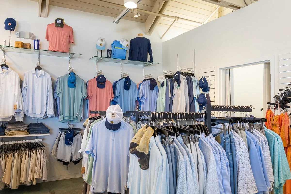 Father's Day is just around the corner -  and we&rsquo;ve got gifts Dad will actually want to wear! ☀🧢🎣

Shop at Envie Boutique for elevated menswear, everyday essentials, and accessories from top brands like Peter Millar, Southern Tide, Smathers &