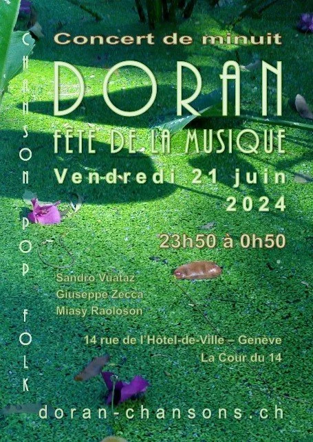 Concert de Minuit