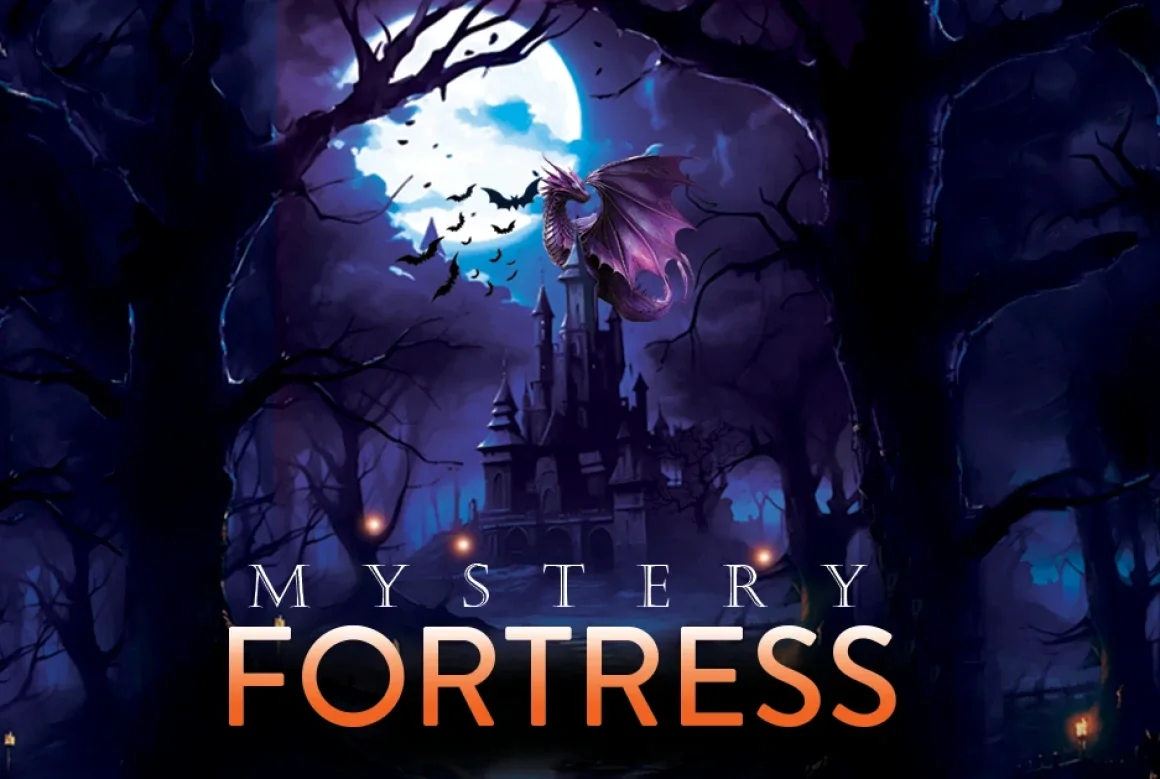 Mystery Fortress escape room game located at Market Street in Leicester