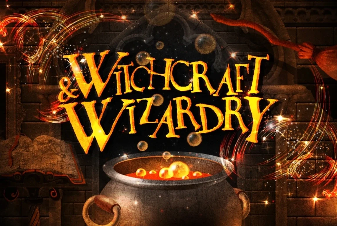 Witchcraft &amp; Wizardry escape room game located at Horsefair House in Leicester