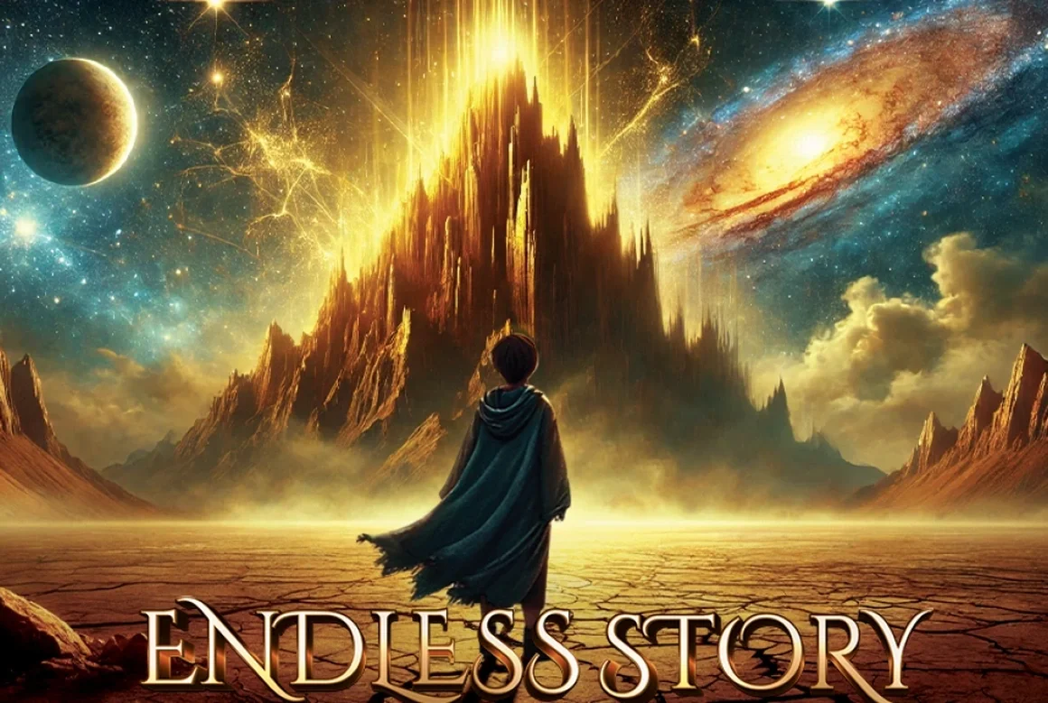 Endless Story escape room game located at Horsefair House in Leicester