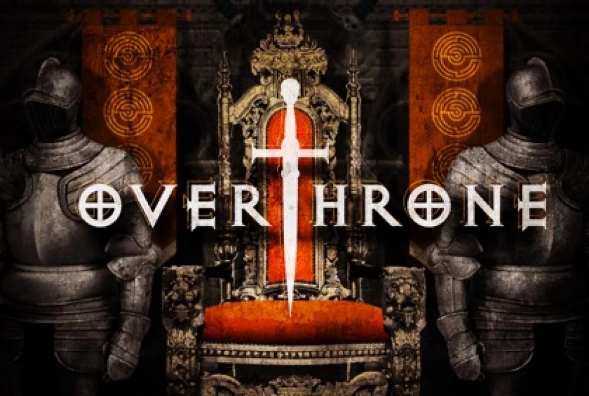 OverThrone escape room game located at Horsefair House in Leicester