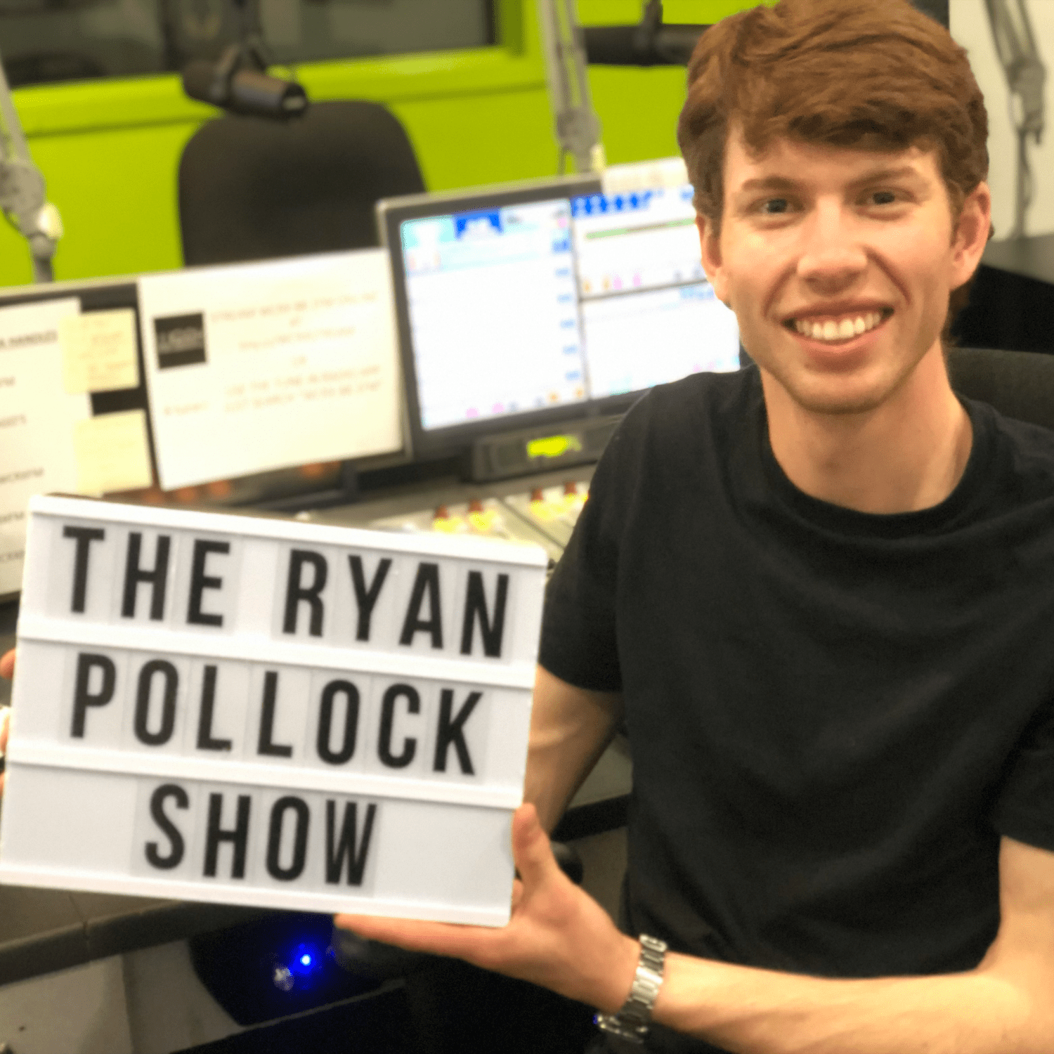 The Ryan Pollock Show