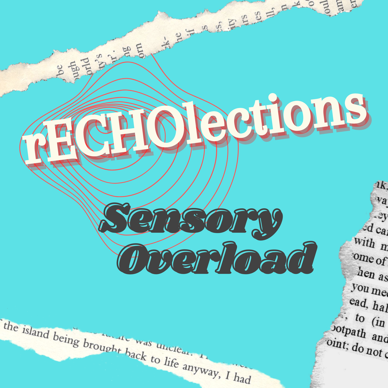 Sensory Overload episode artwork