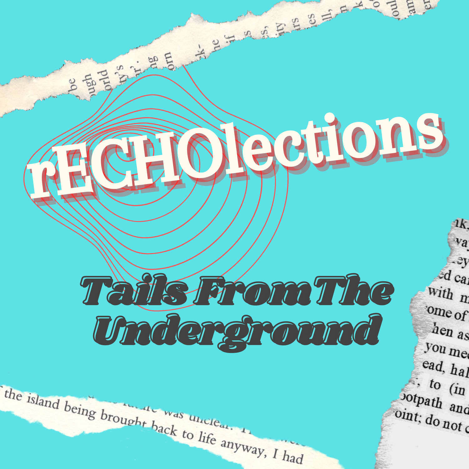 Tails From The Underground episode artwork