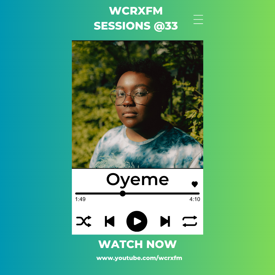 OYEME episode artwork