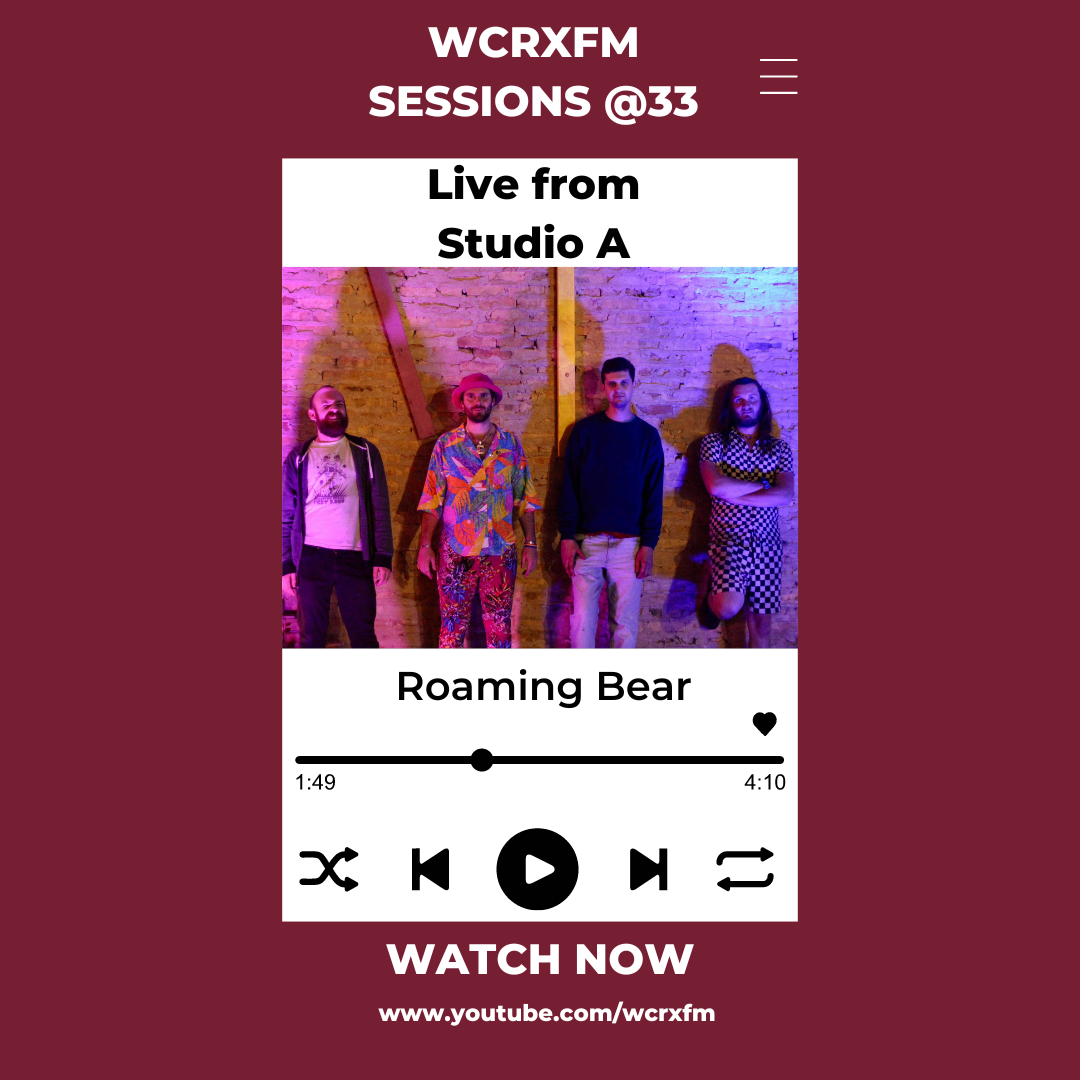 ROAMING BEAR episode artwork