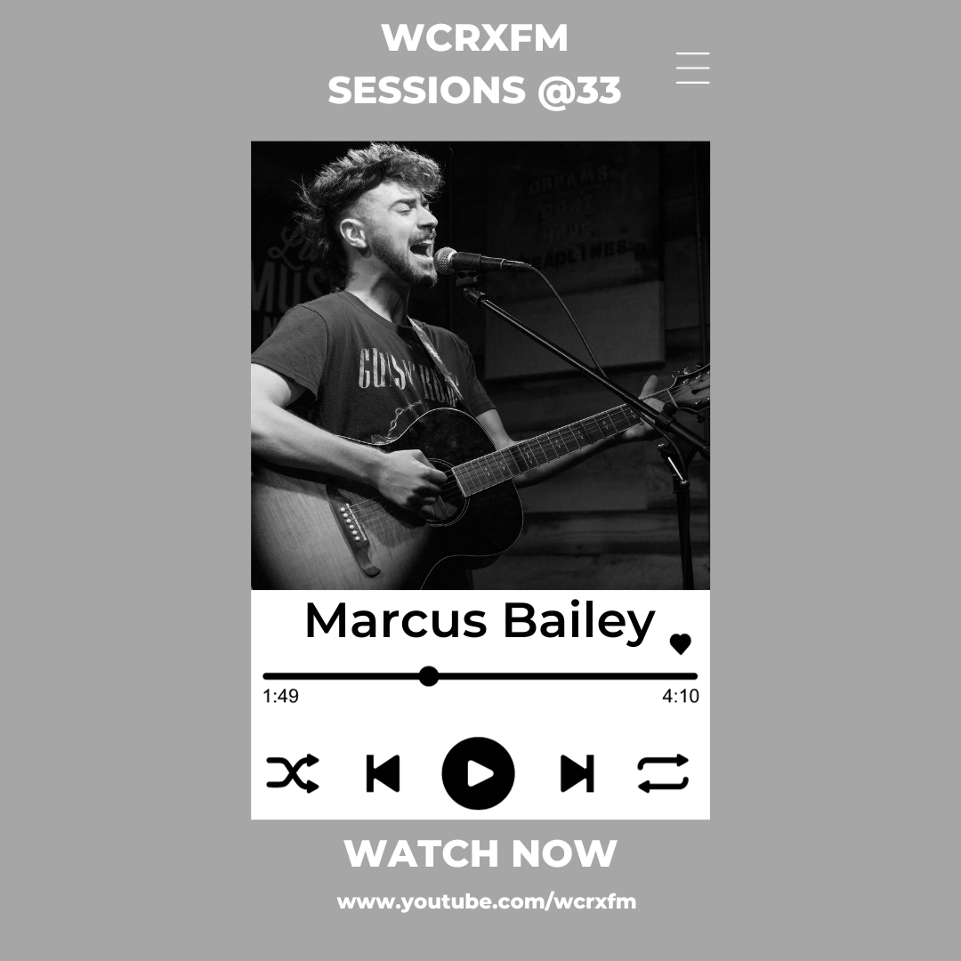 MARCUS BAILEY episode artwork