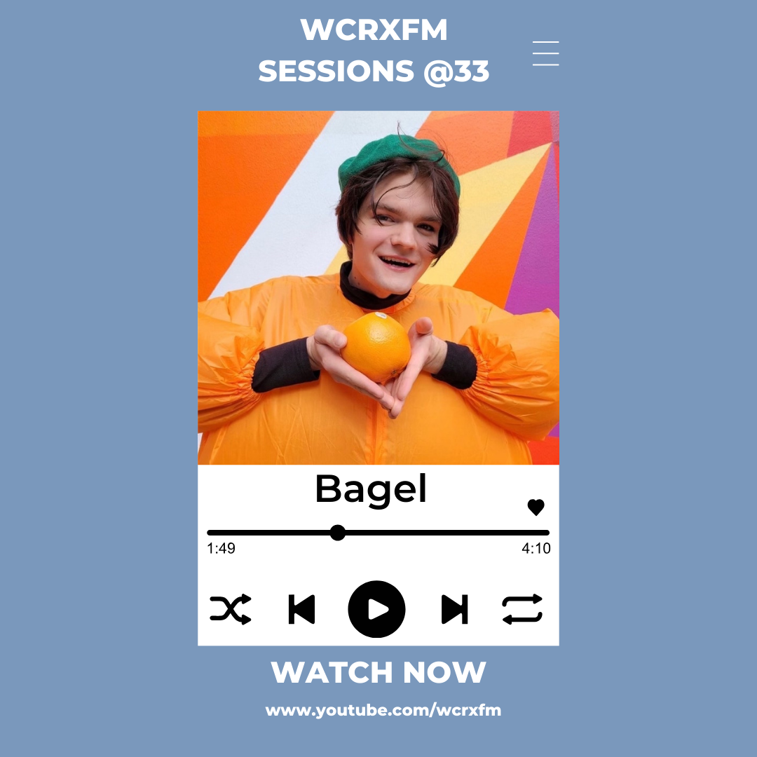 BAGEL episode artwork
