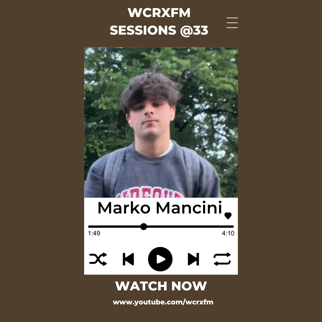MARCO MANCINI episode artwork