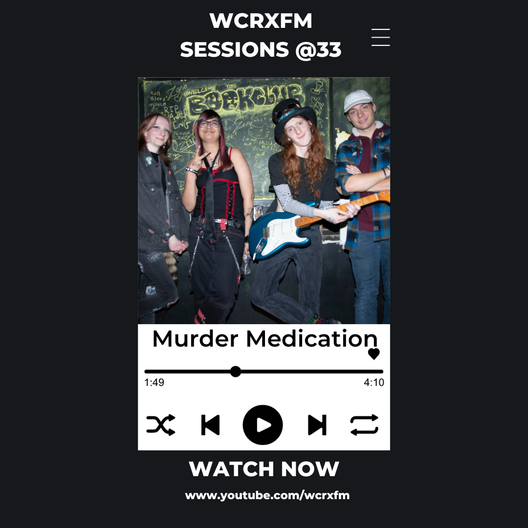 MURDER MEDICATION episode artwork