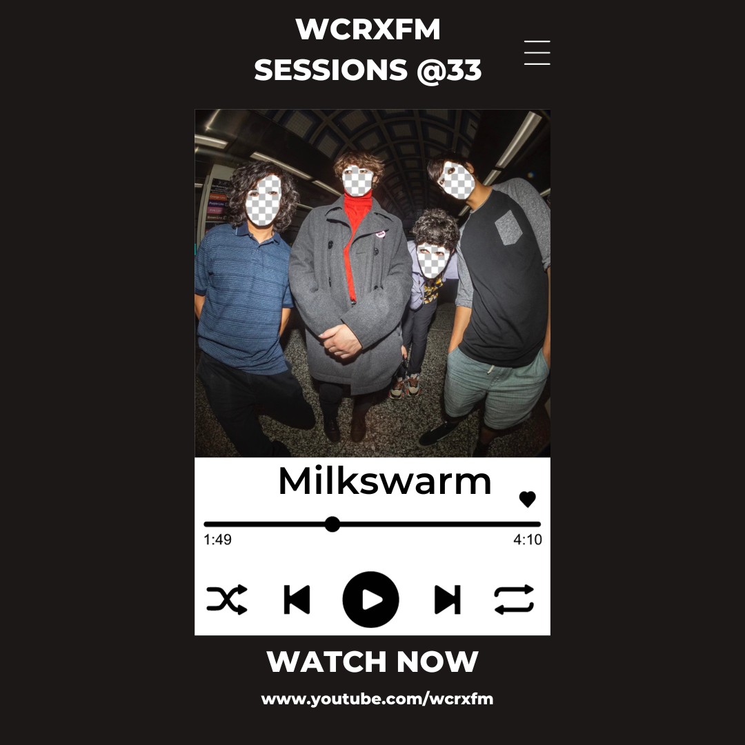 MILKSWARM episode artwork