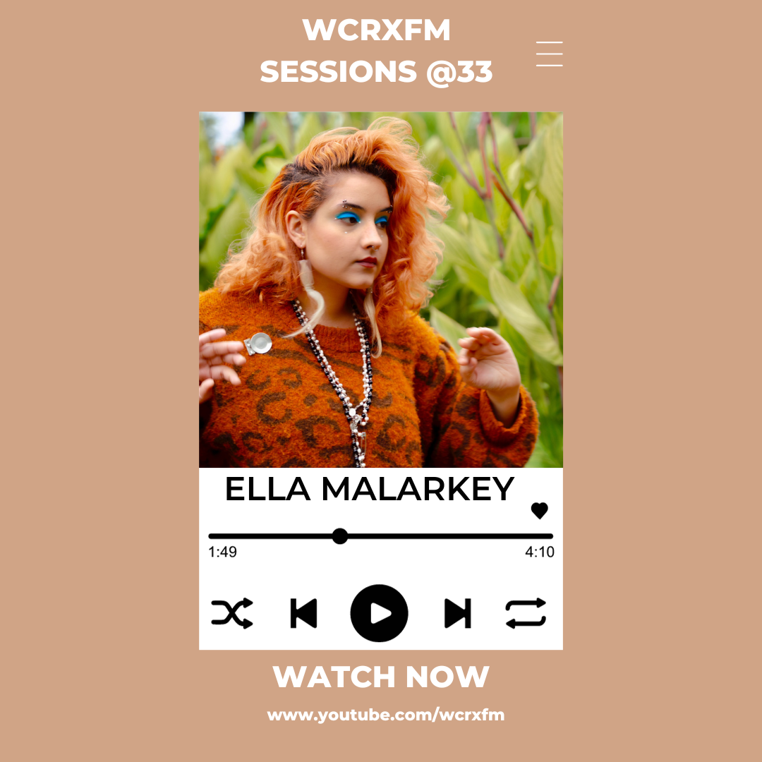 ELLA MALARKEY episode artwork