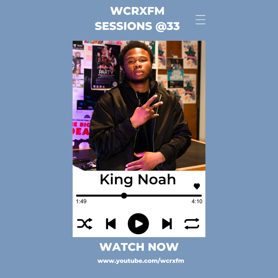 KING NOAH episode artwork