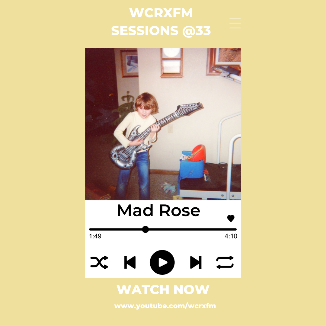 MAD ROSE episode artwork