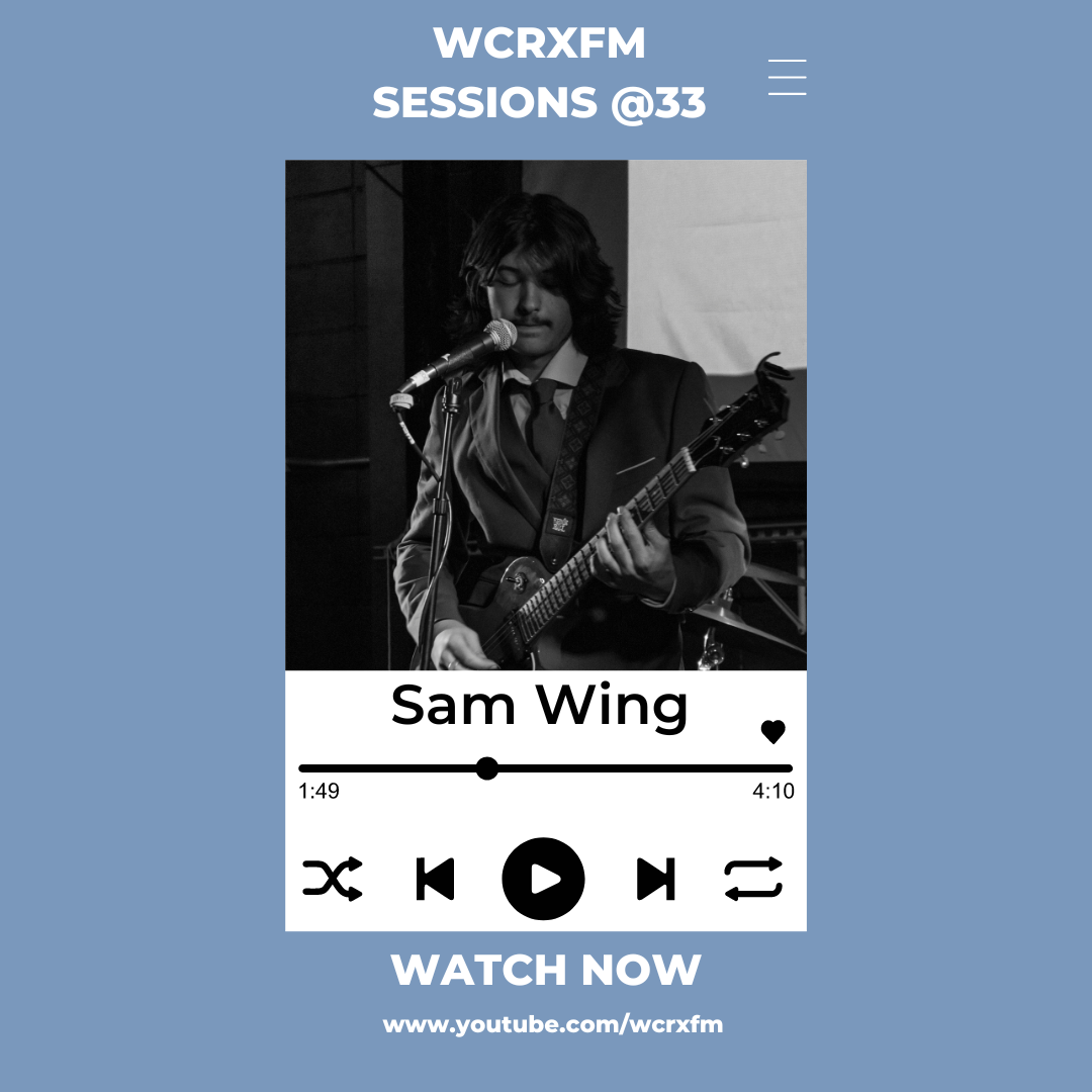 SAM WING episode artwork