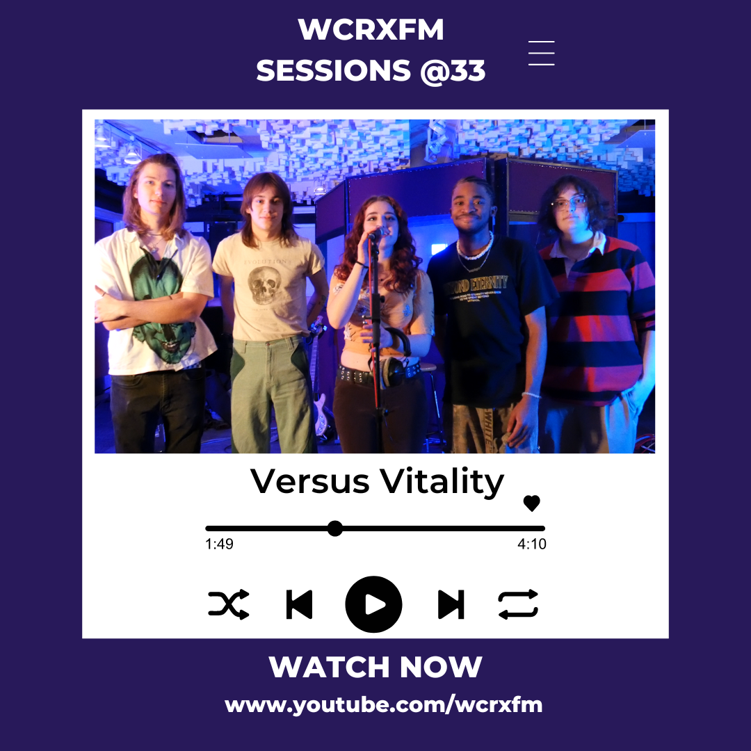 VERSUS VITALITY episode artwork