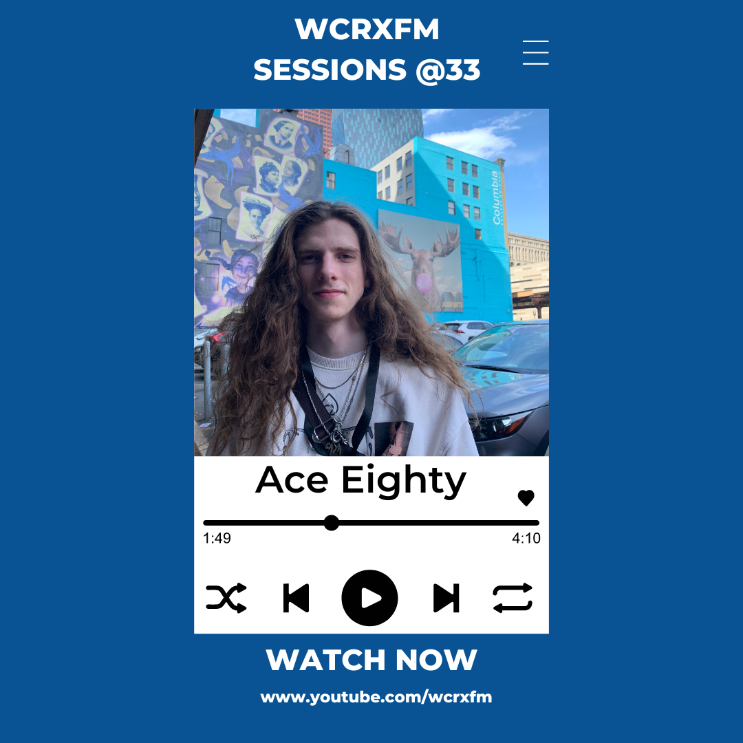 ACE EIGHTY episode artwork