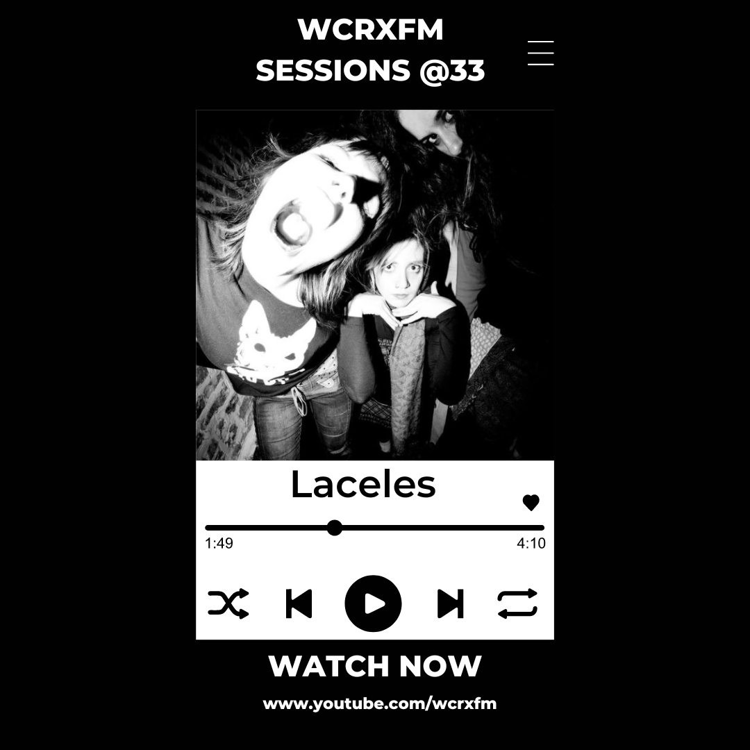 LACELES episode artwork