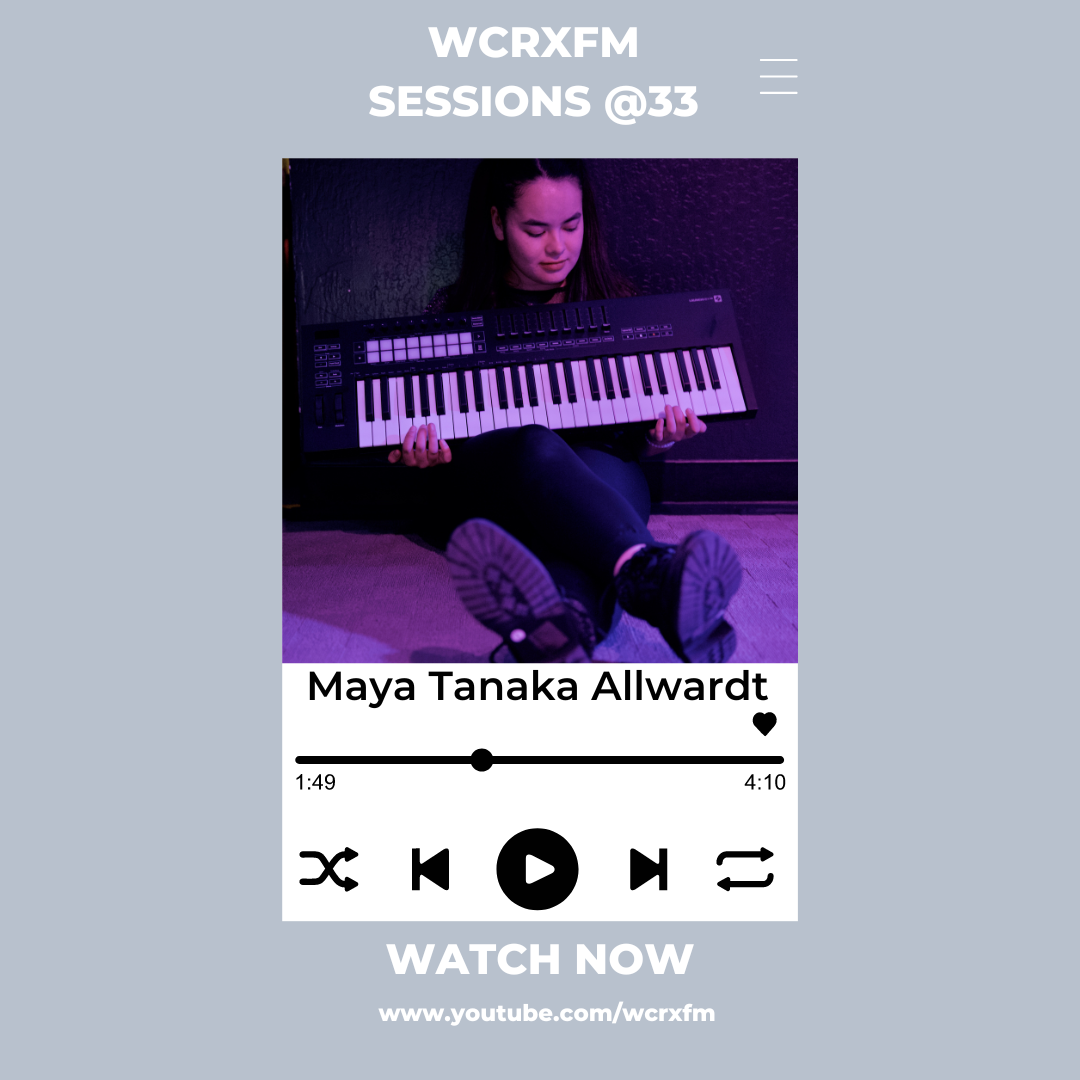 MAYA TANAKA ALLWARDT episode artwork