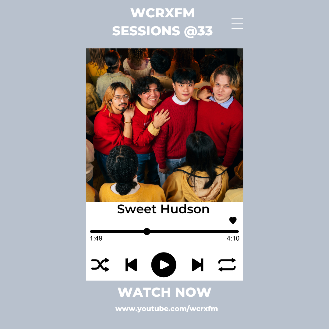 SWEET HUDSON episode artwork