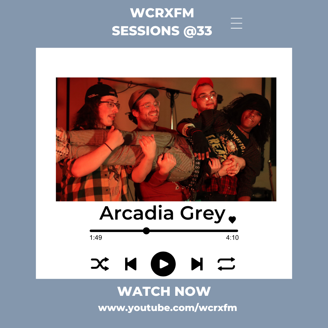 ARCADIA GREY episode artwork