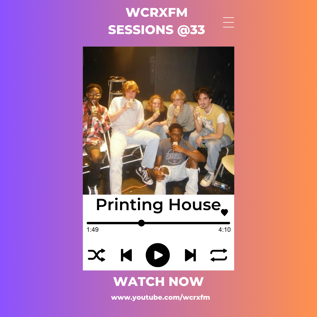 PRINTING HOUSE episode artwork