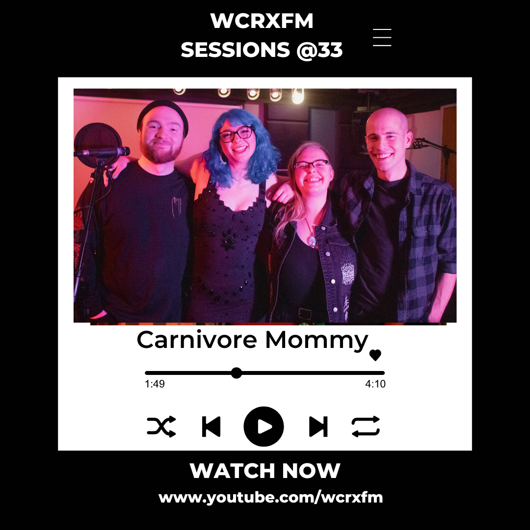 CARNIVORE MOMMY episode artwork