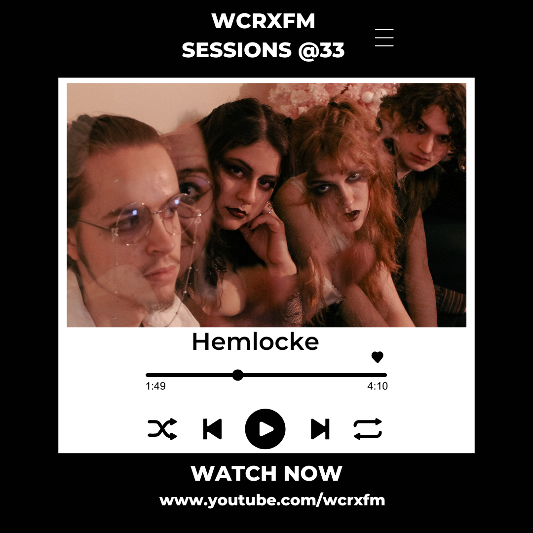 HEMLOCKE episode artwork