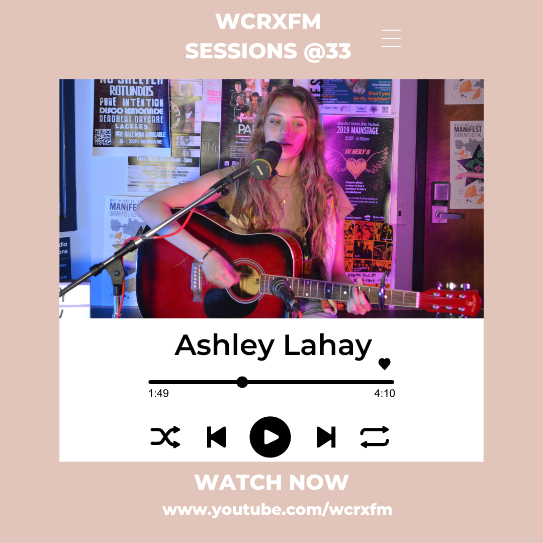 ASHLEY LAHAY episode artwork