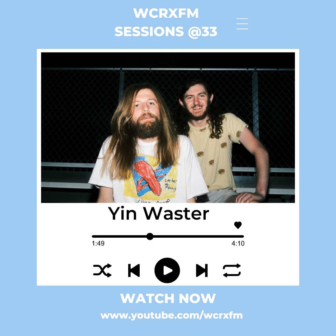 YIN WASTER episode artwork