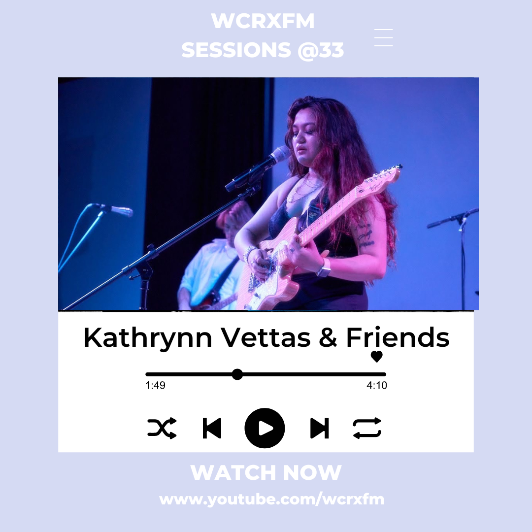 KATHRYNN VETTAS & FRIENDS episode artwork