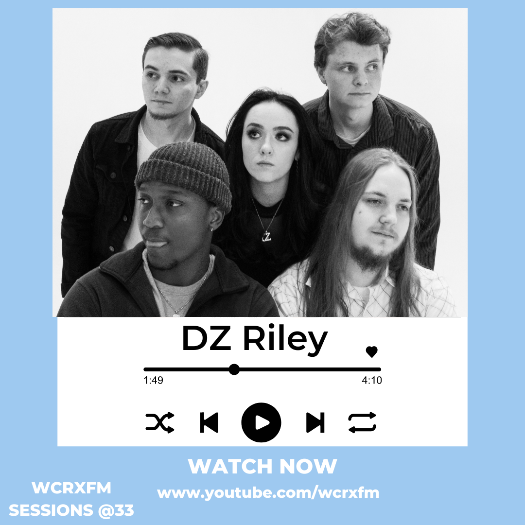 DZ RILEY episode artwork