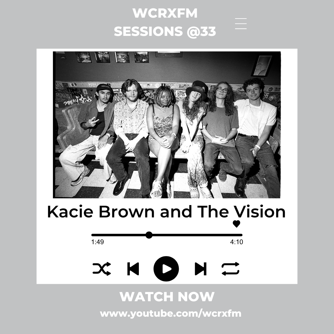 KACIE BROWN AND THE VISION episode artwork