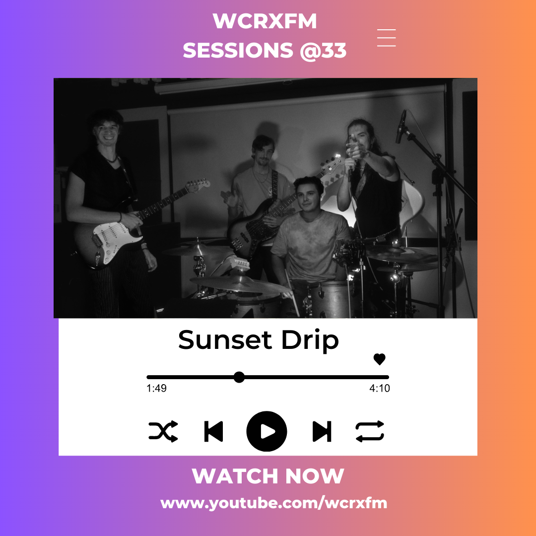 SUNSET DRIP episode artwork