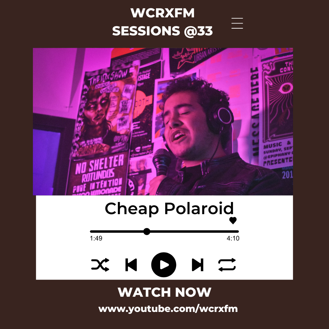 CHEAP POLAROID episode artwork