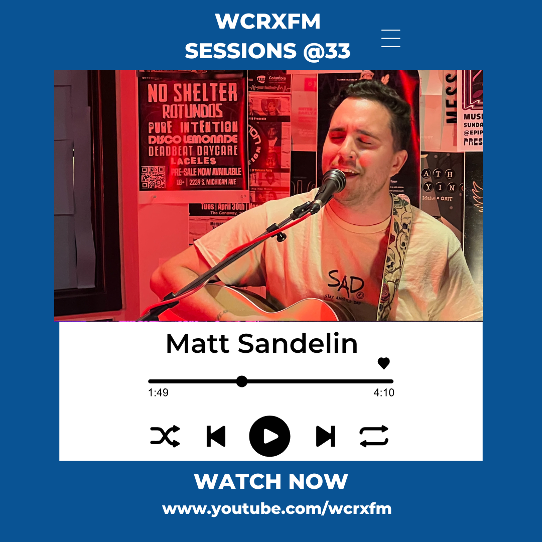 MATT SANDELIN episode artwork