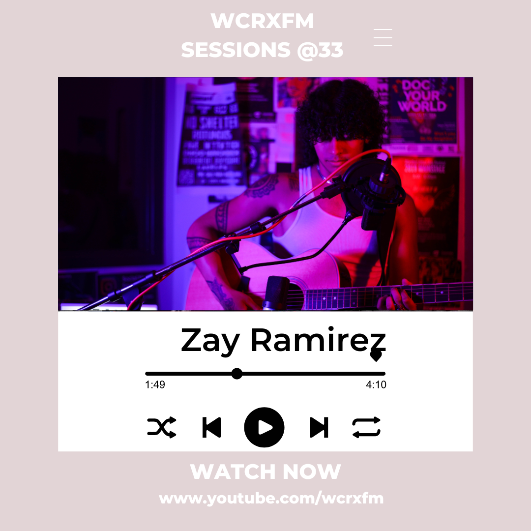 ZAY RAMIREZ episode artwork