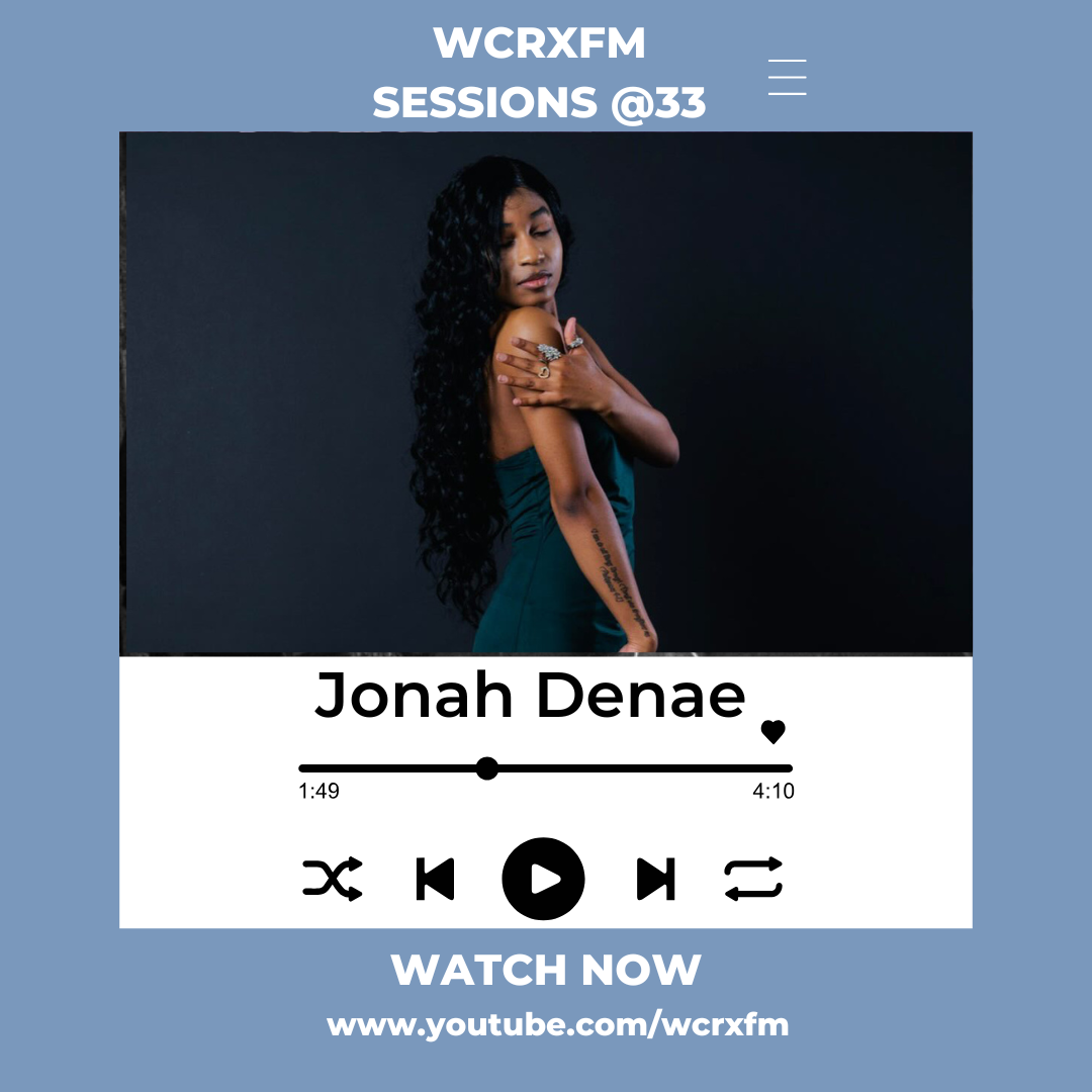 JONAH DENAE episode artwork