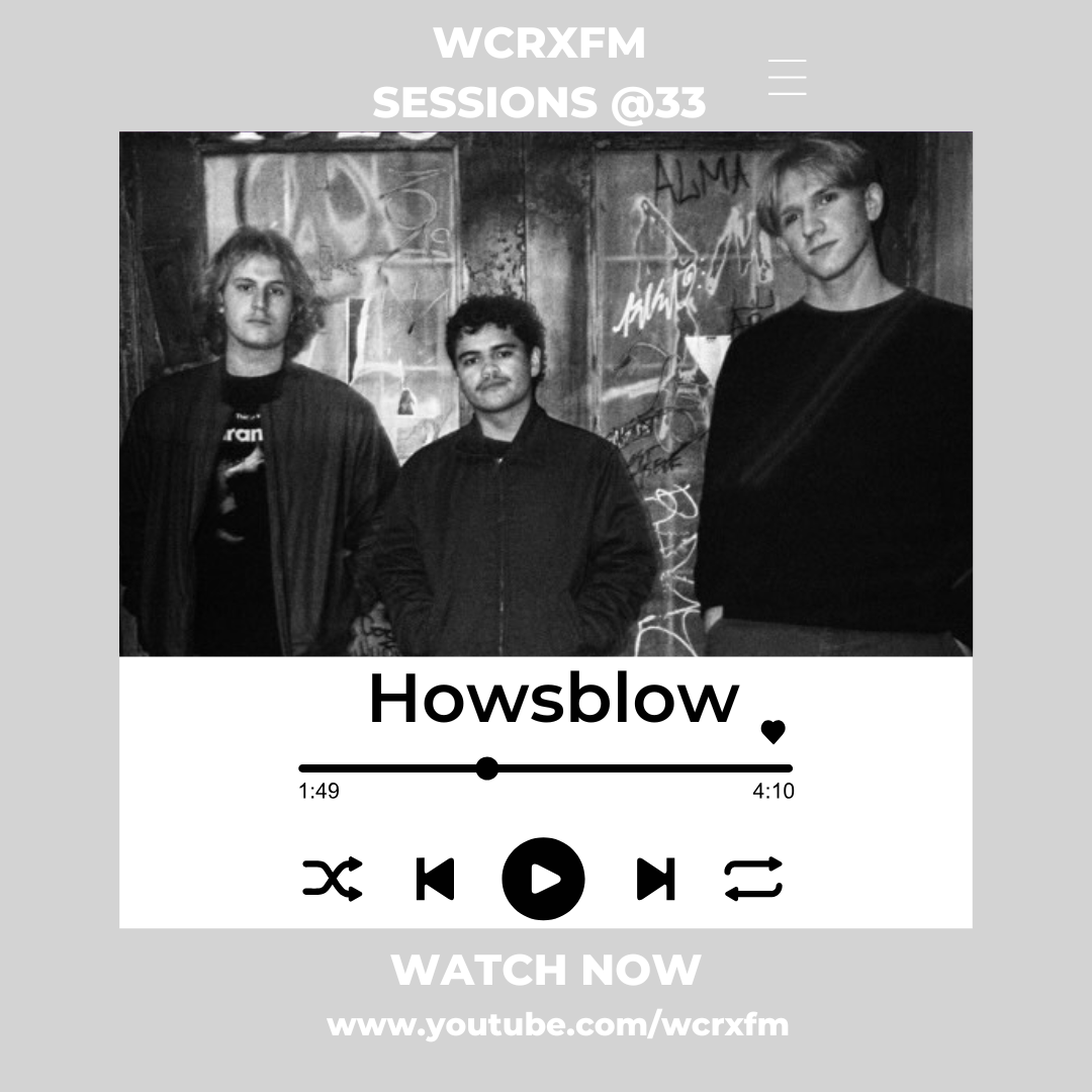 HOWSBLOW episode artwork