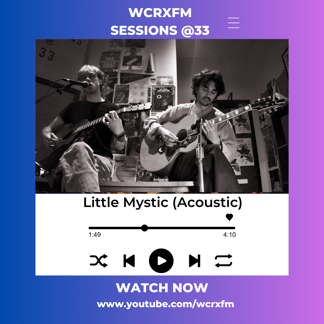 LITTLE MYSTIC episode artwork