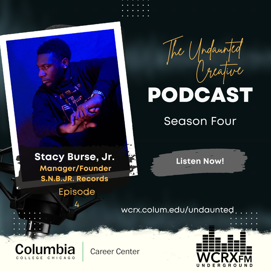 Episode 4 | Stacy Burse Jr.