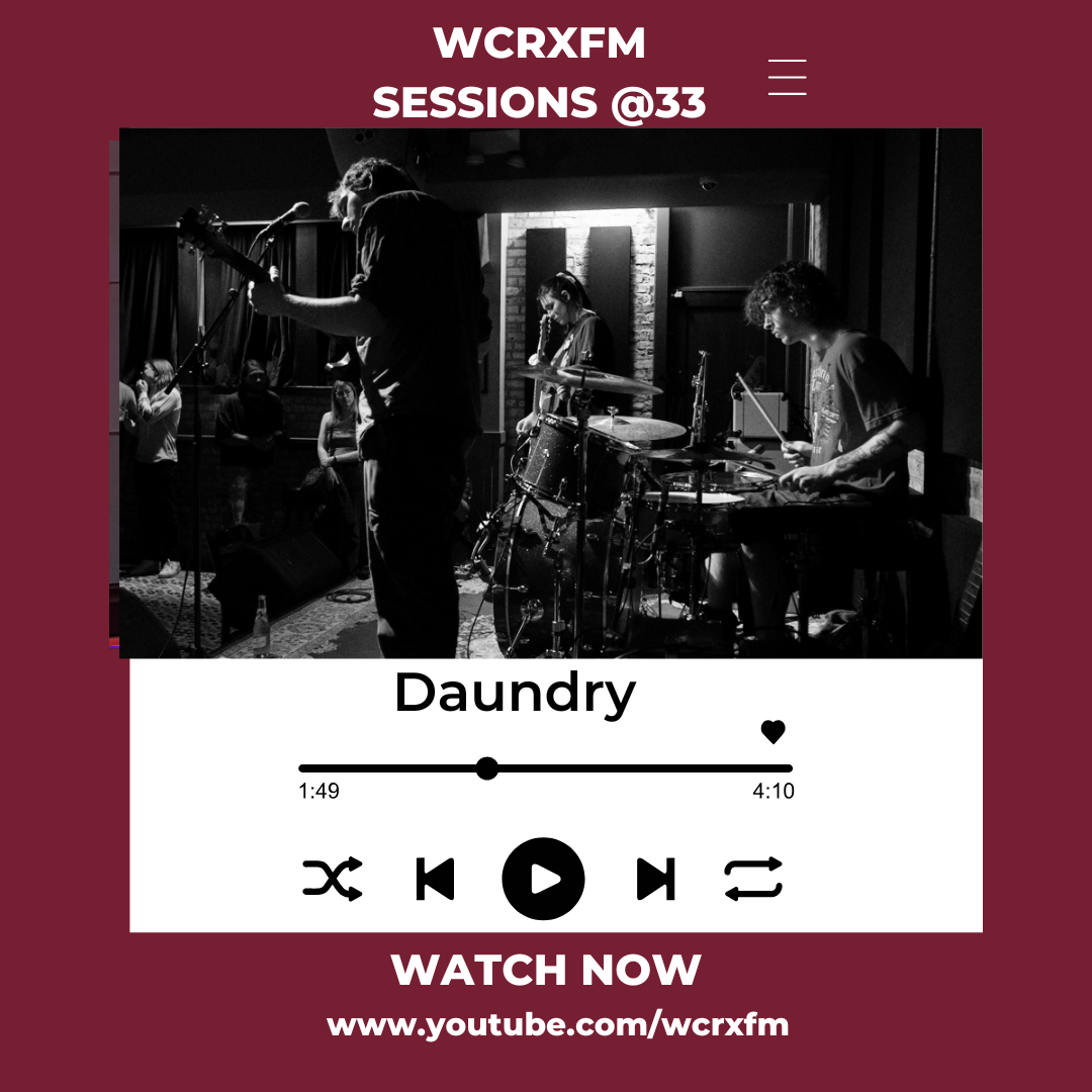 DAUNDRY episode artwork