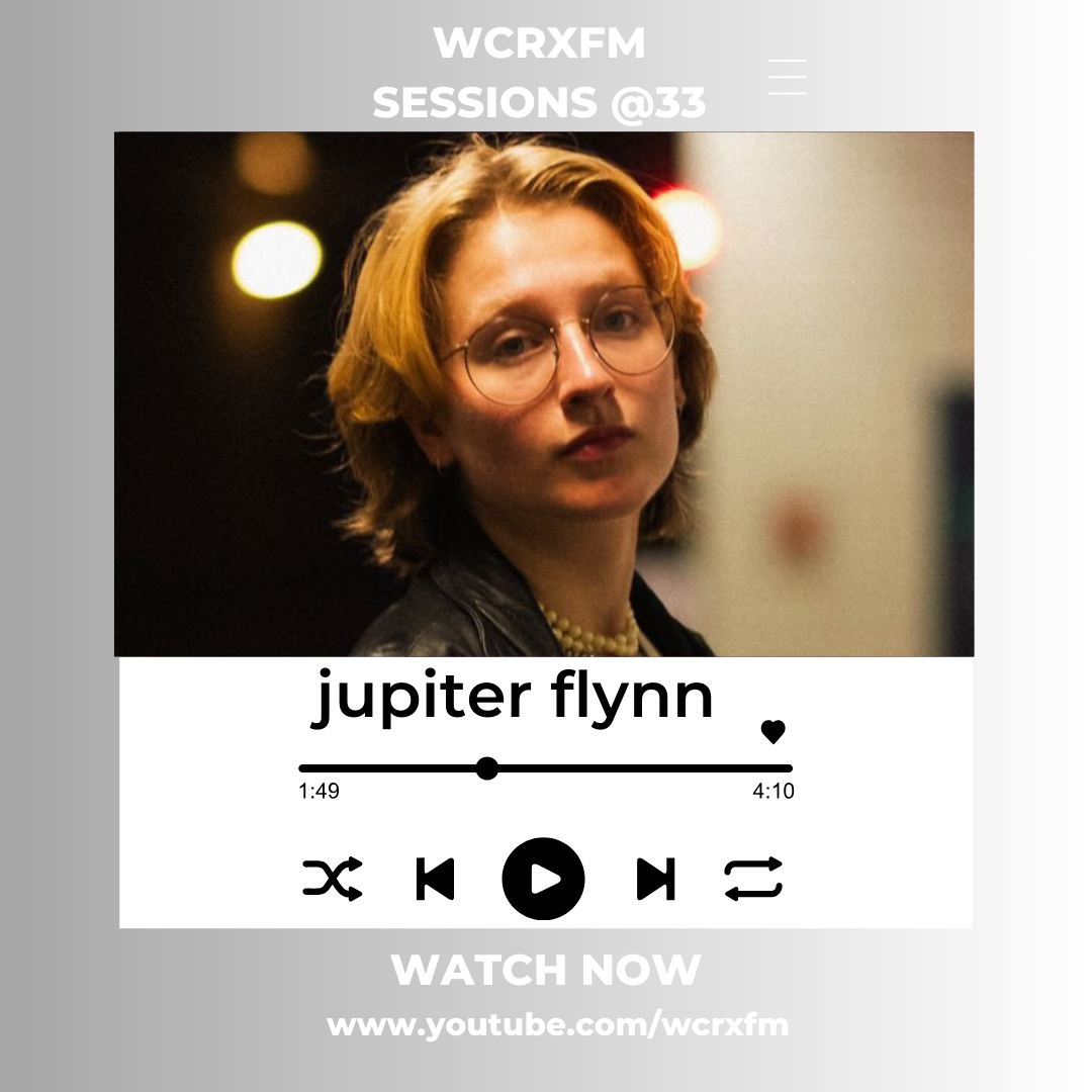 JUPITER FLYNN episode artwork