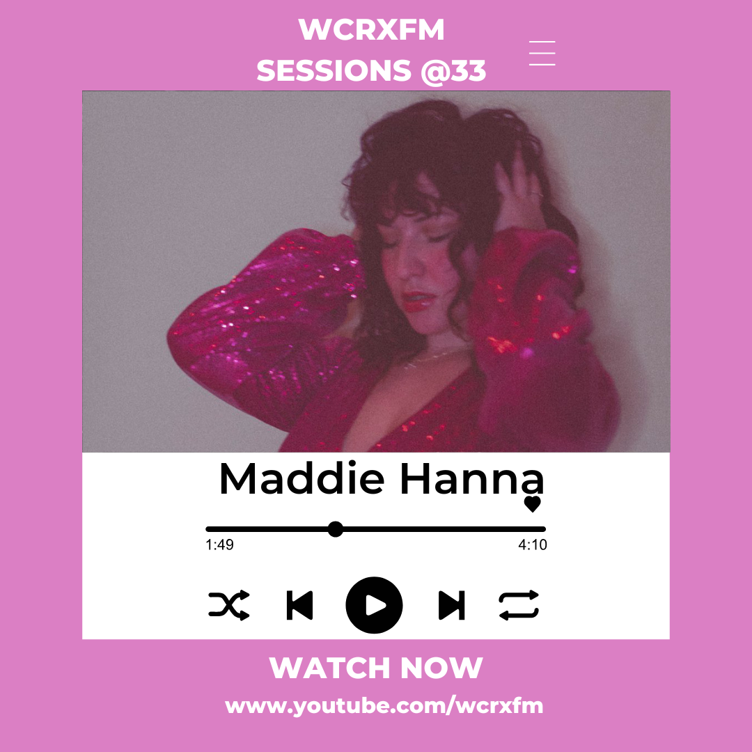MADDIE HANNA episode artwork