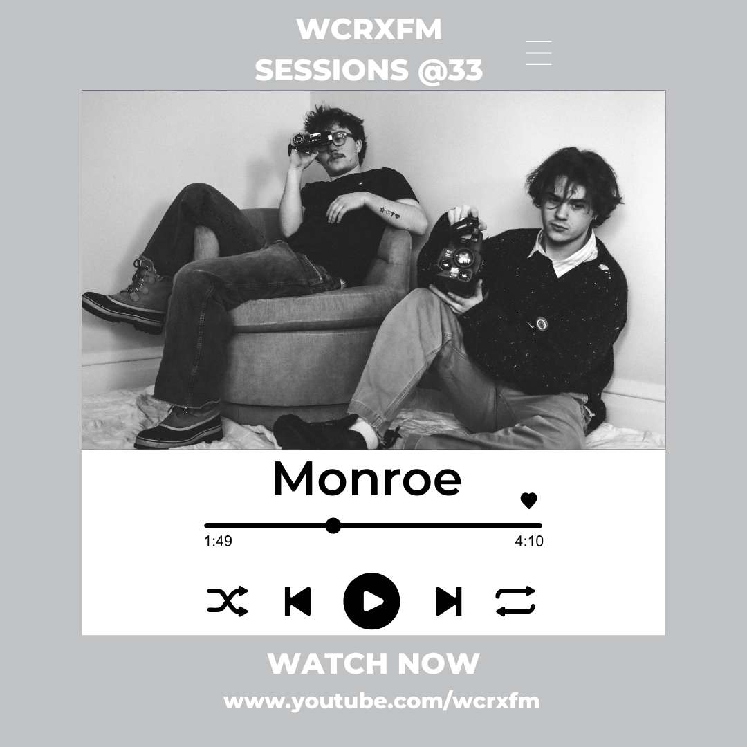 MONROE episode artwork