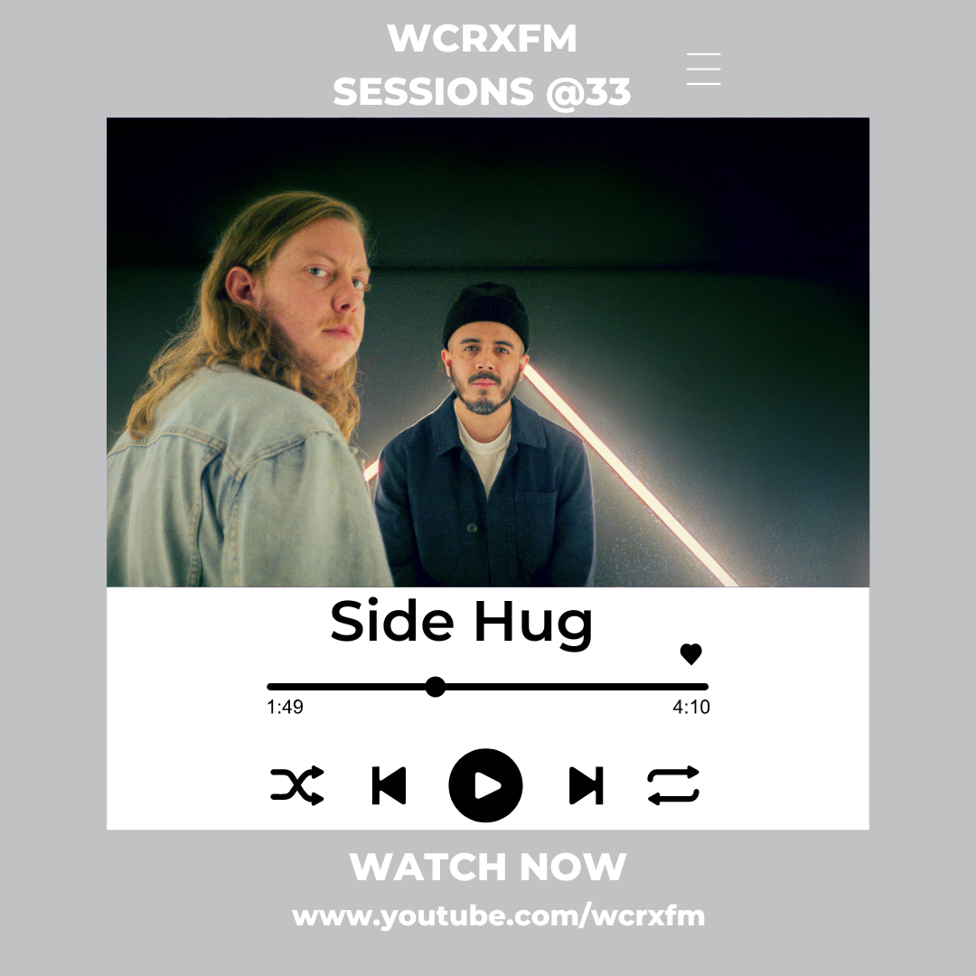 SIDE HUG episode artwork