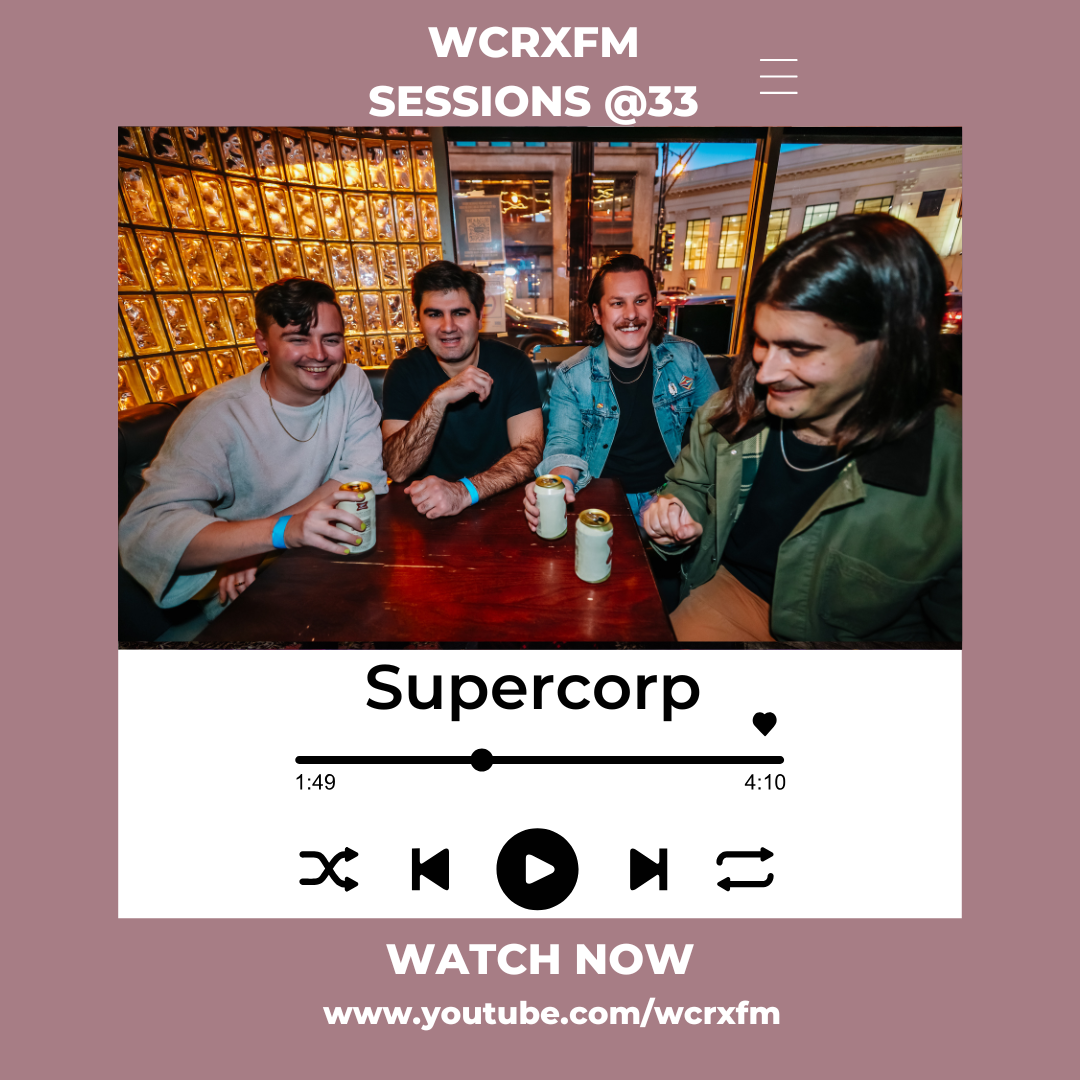 SUPERCORP episode artwork