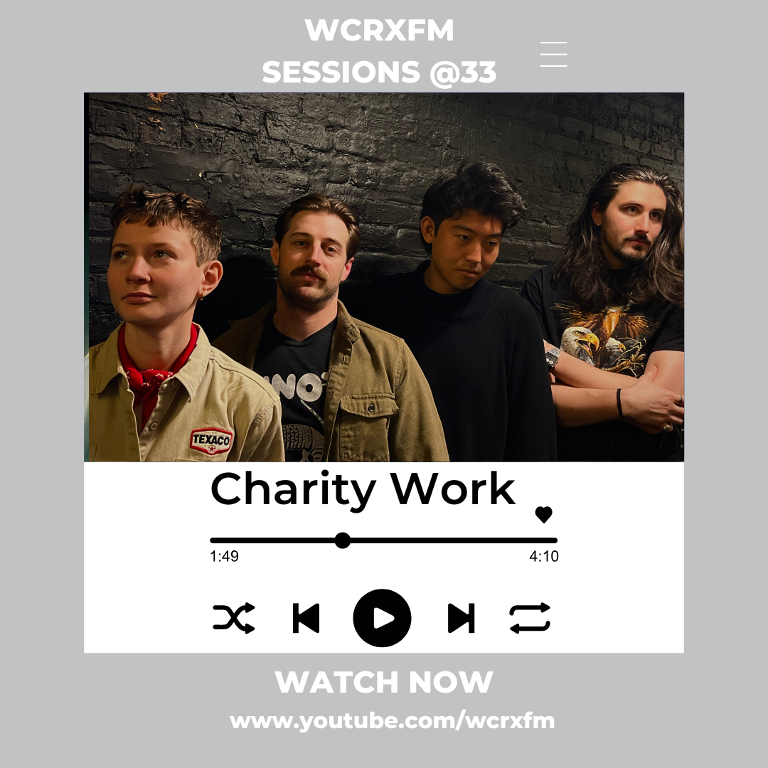 CHARITY WORK episode artwork