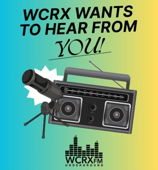 We are looking for feedback from current &amp; previous Columbia Students! Let us know how you feel about the radio program and the station!! 📻👈😁
The Form is in our bio‼️